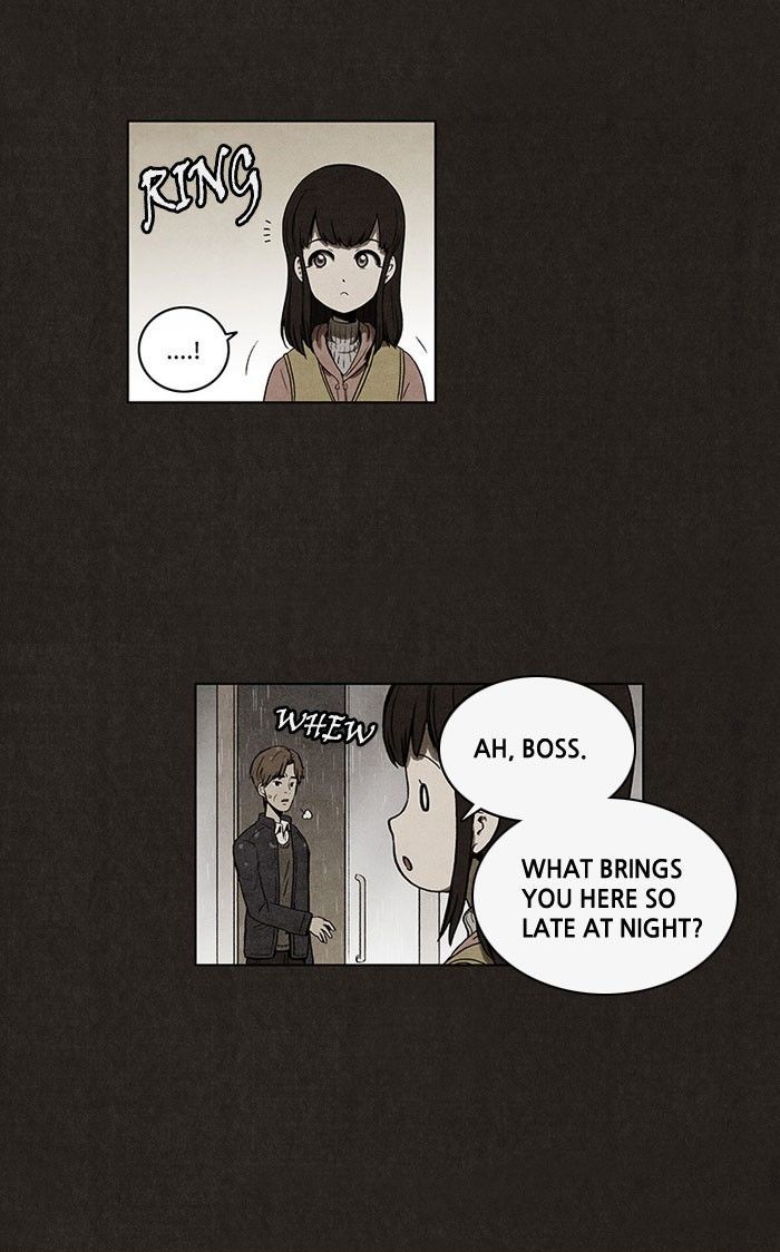 Bastard (HWANG Youngchan) Chapter 33 page 30 - Chapter 33