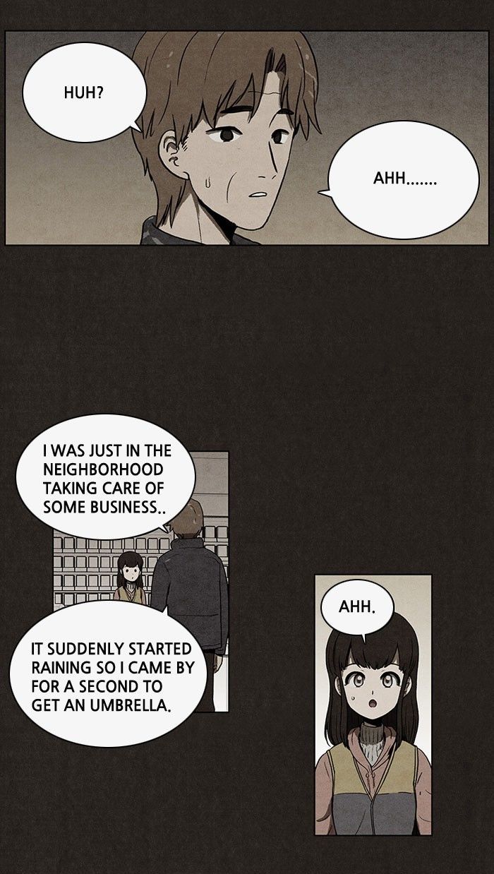 Bastard (HWANG Youngchan) Chapter 33 page 31 - Chapter 33