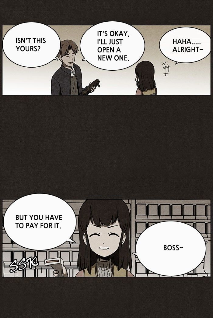 Bastard (HWANG Youngchan) Chapter 33 page 33 - Chapter 33
