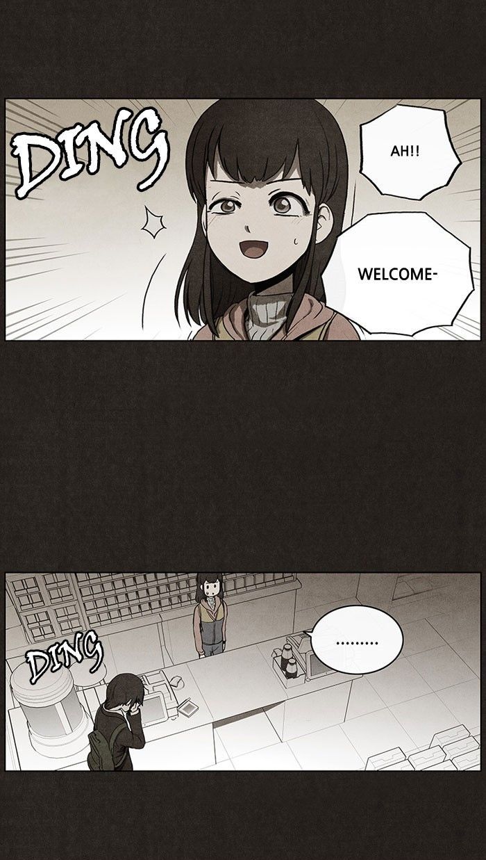 Bastard (HWANG Youngchan) Chapter 33 page 38 - Chapter 33