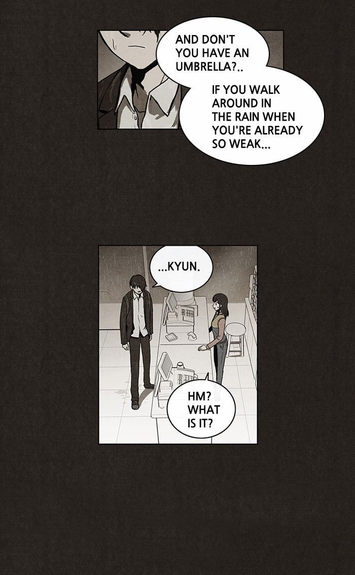 Bastard (HWANG Youngchan) Chapter 33 page 41 - Chapter 33