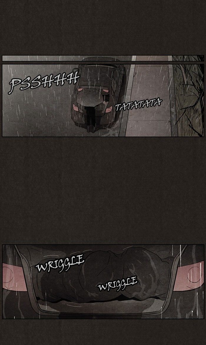 Bastard (HWANG Youngchan) Chapter 33 page 46 - Chapter 33