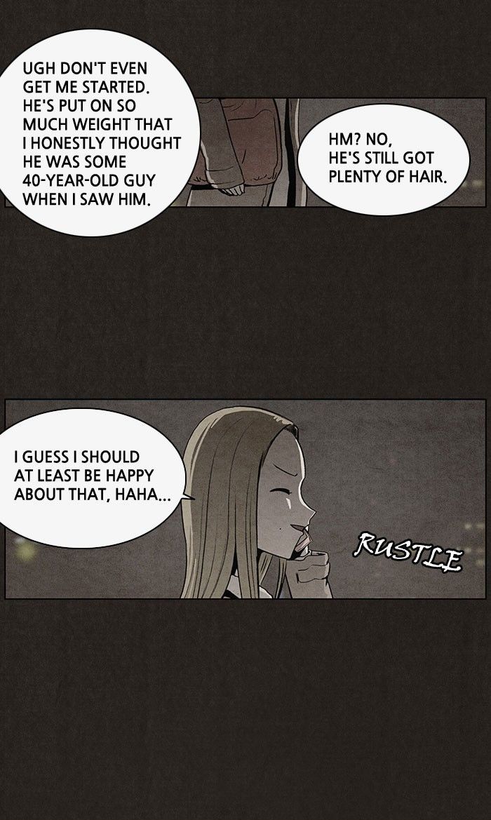 Bastard (HWANG Youngchan) Chapter 33 page 8 - Chapter 33