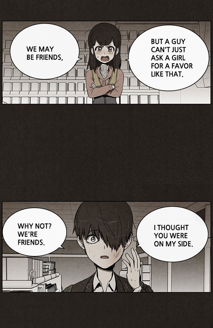 Bastard (HWANG Youngchan) Chapter 34 page 10 - Chapter 34