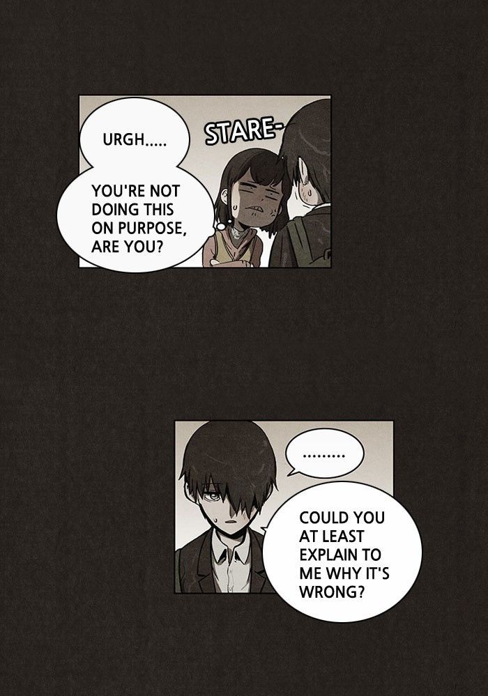 Bastard (HWANG Youngchan) Chapter 34 page 11 - Chapter 34