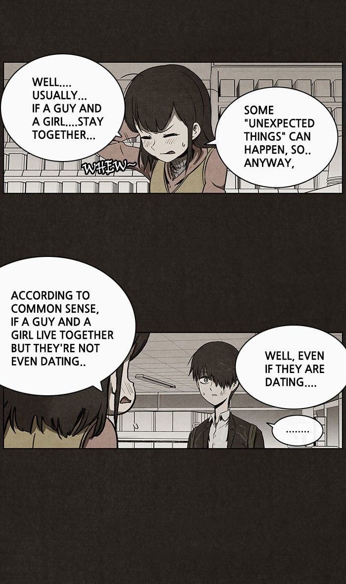 Bastard (HWANG Youngchan) Chapter 34 page 12 - Chapter 34