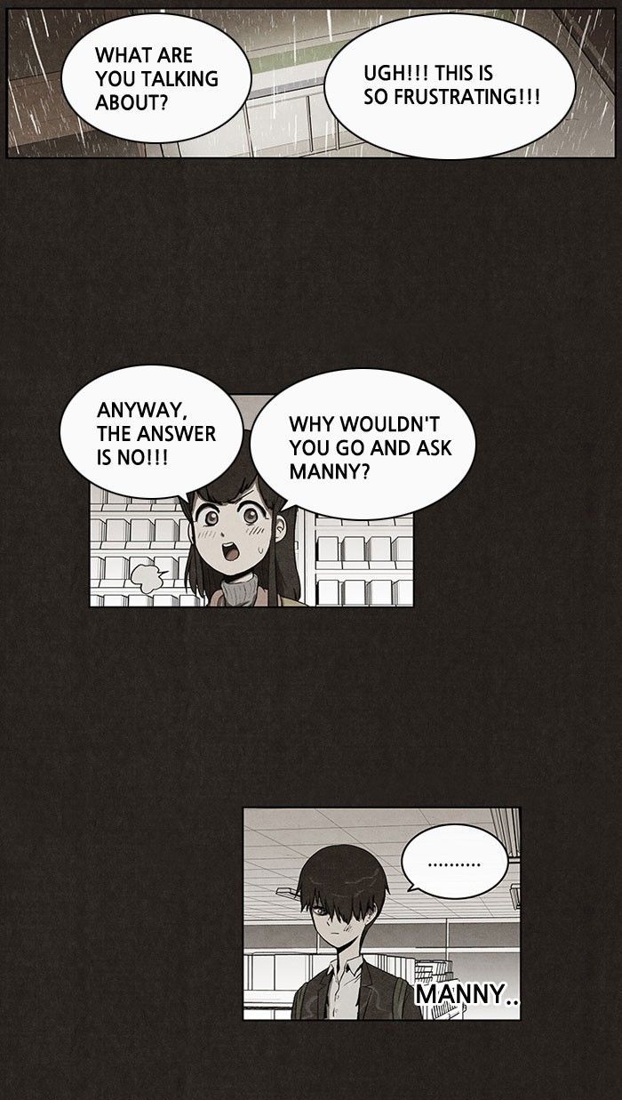 Bastard (HWANG Youngchan) Chapter 34 page 13 - Chapter 34