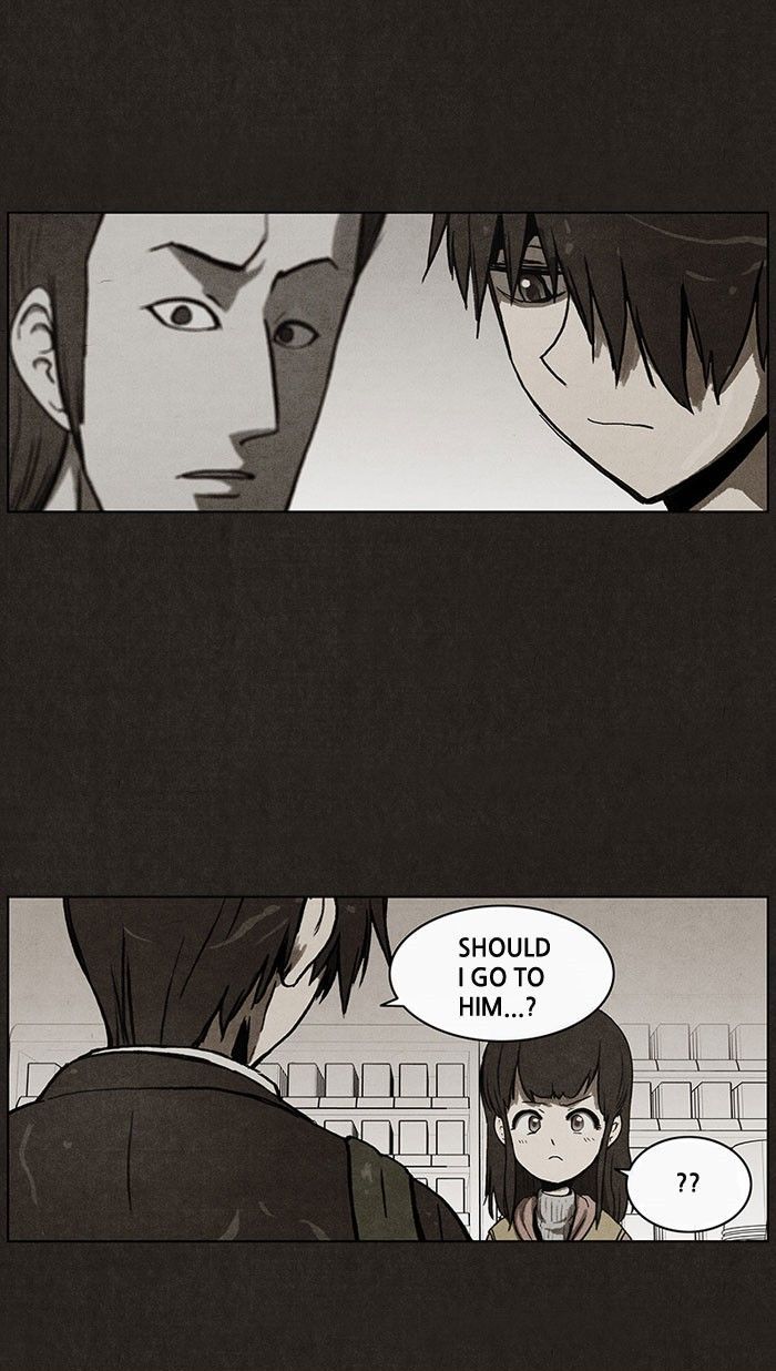 Bastard (HWANG Youngchan) Chapter 34 page 14 - Chapter 34