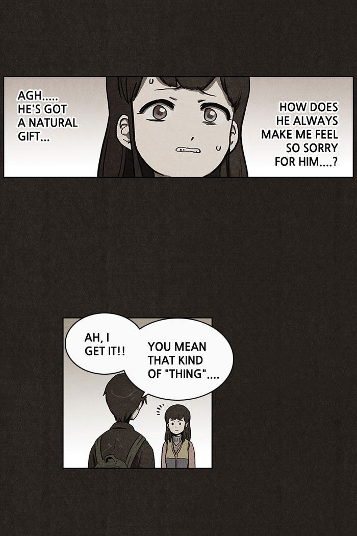 Bastard (HWANG Youngchan) Chapter 34 page 16 - Chapter 34