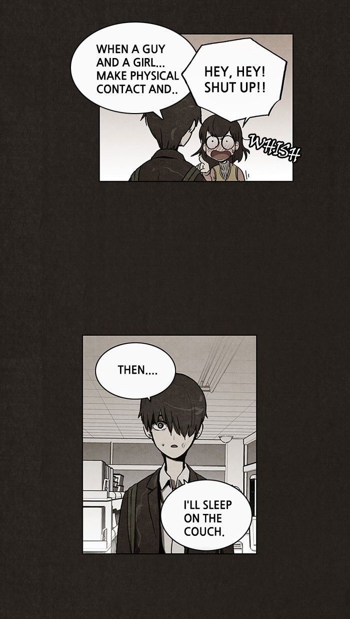 Bastard (HWANG Youngchan) Chapter 34 page 17 - Chapter 34