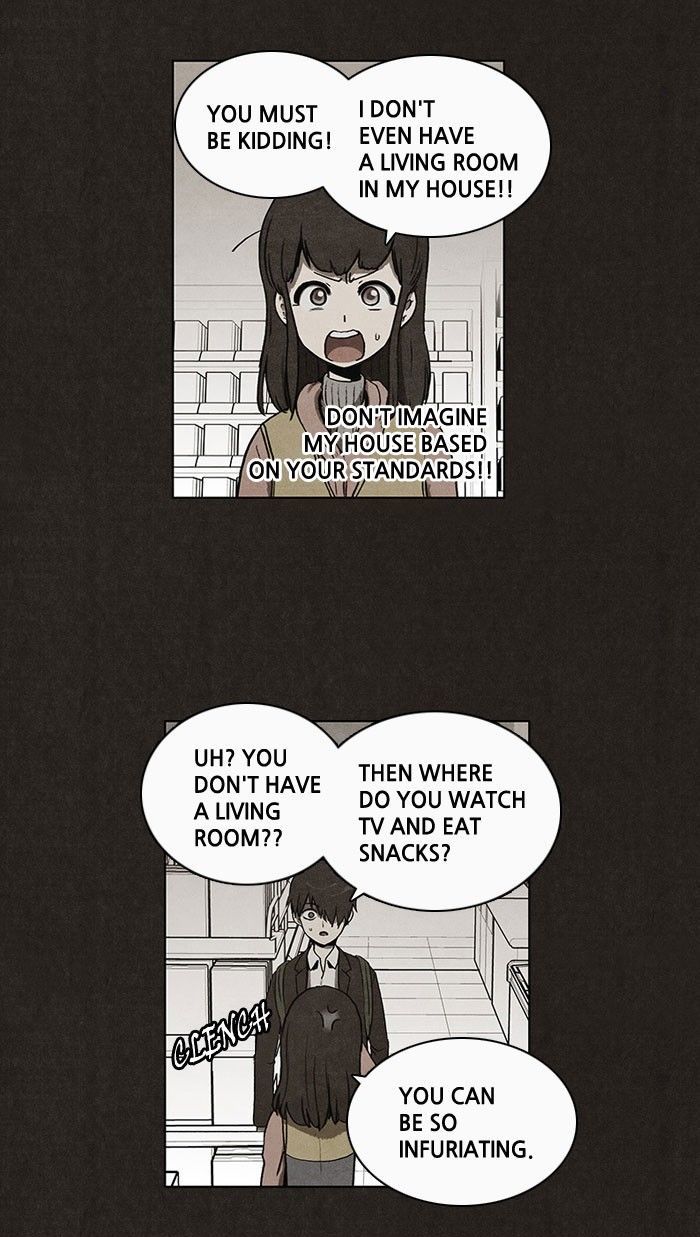 Bastard (HWANG Youngchan) Chapter 34 page 18 - Chapter 34