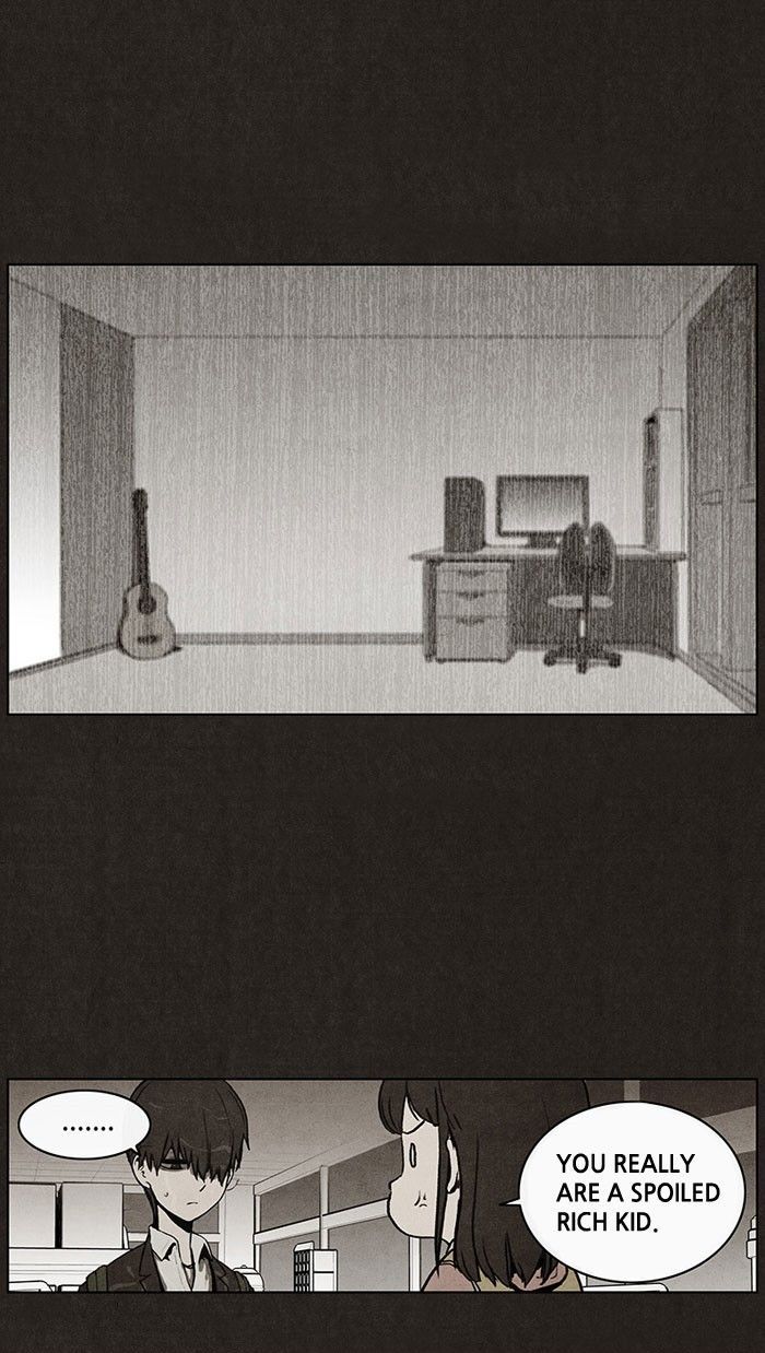 Bastard (HWANG Youngchan) Chapter 34 page 23 - Chapter 34