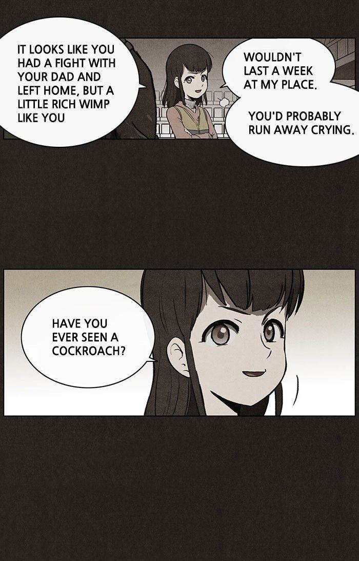 Bastard (HWANG Youngchan) Chapter 34 page 26 - Chapter 34
