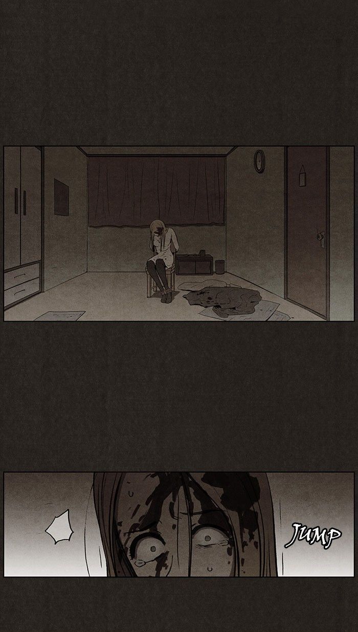 Bastard (HWANG Youngchan) Chapter 34 page 28 - Chapter 34