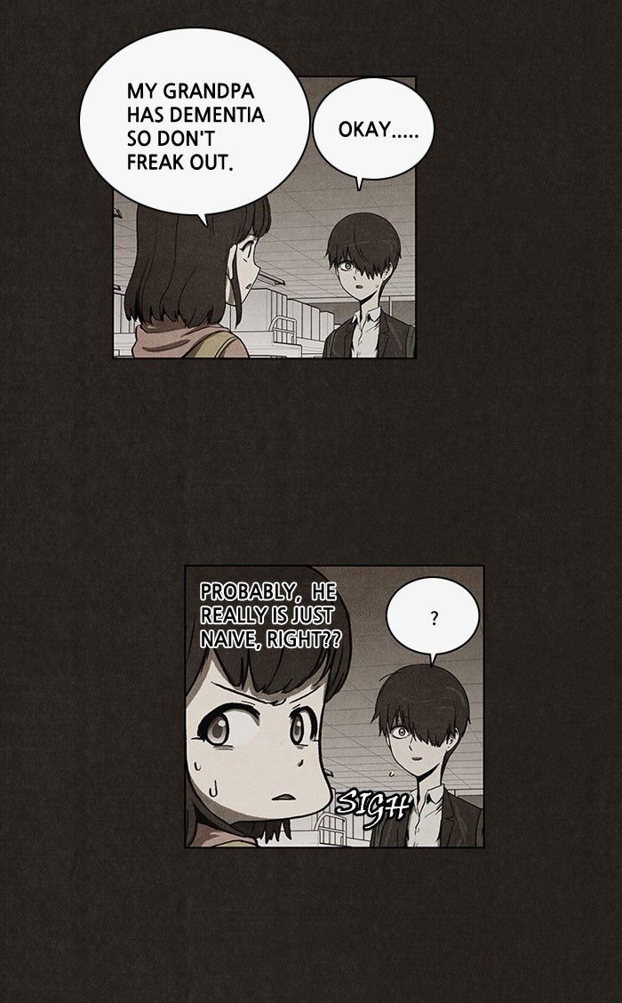 Bastard (HWANG Youngchan) Chapter 34 page 36 - Chapter 34