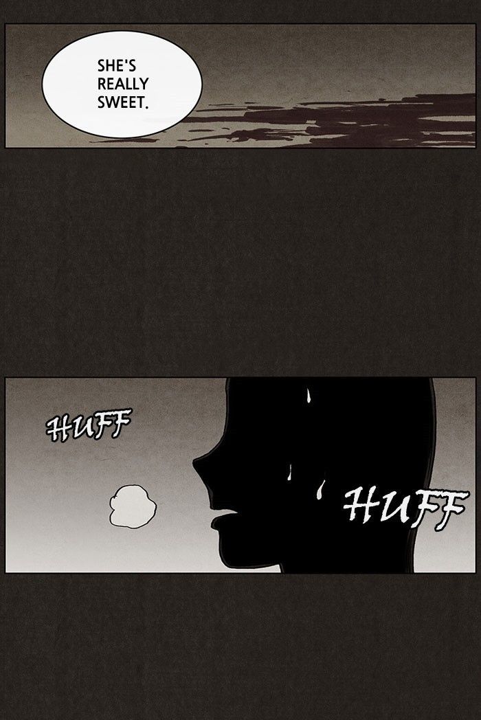 Bastard (HWANG Youngchan) Chapter 34 page 40 - Chapter 34
