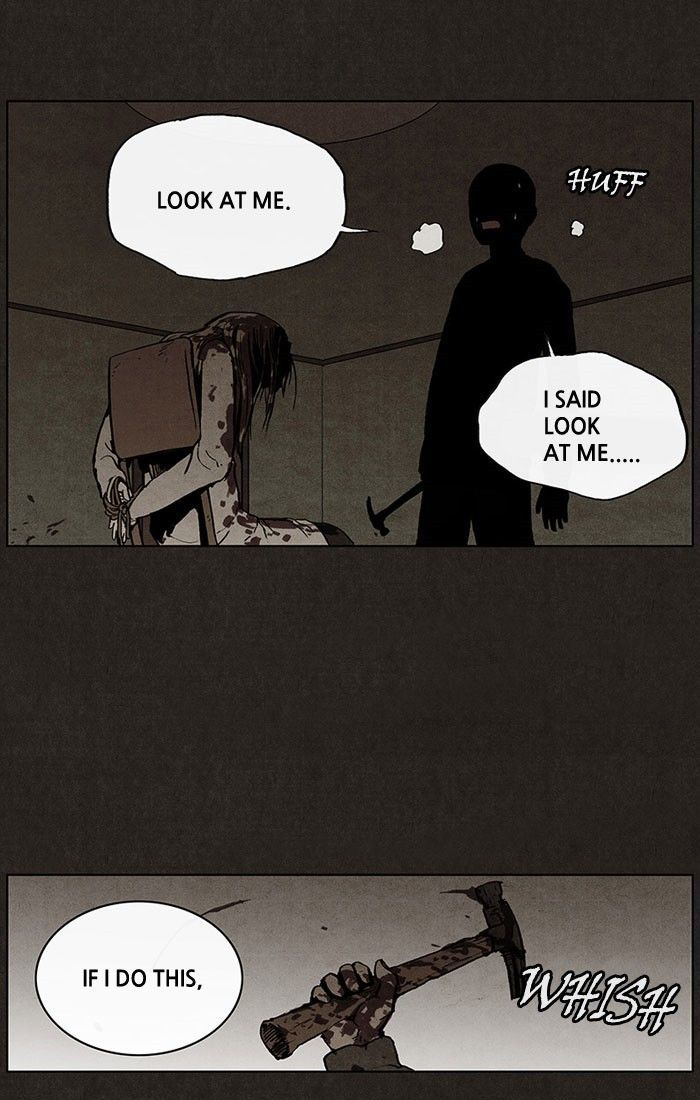 Bastard (HWANG Youngchan) Chapter 34 page 41 - Chapter 34