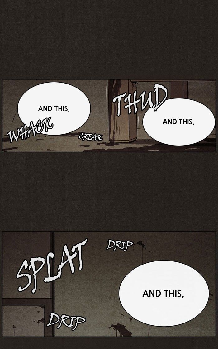 Bastard (HWANG Youngchan) Chapter 34 page 42 - Chapter 34