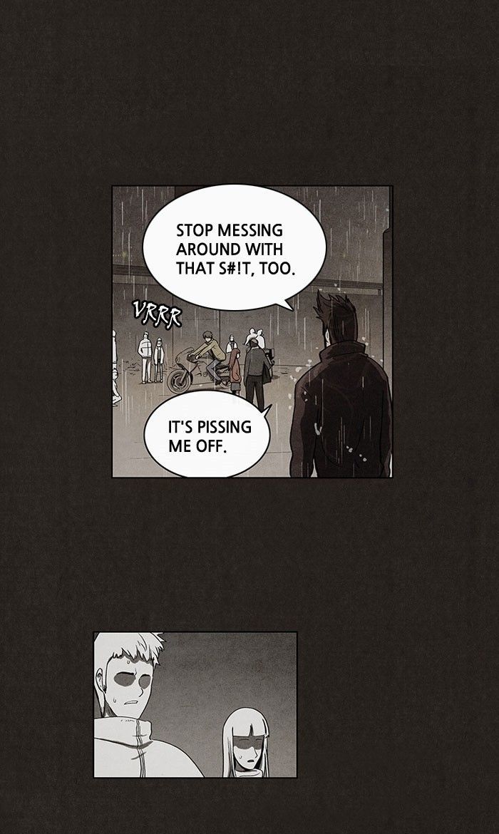 Bastard (HWANG Youngchan) Chapter 35 page 11 - Chapter 35