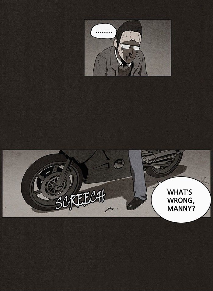 Bastard (HWANG Youngchan) Chapter 35 page 12 - Chapter 35