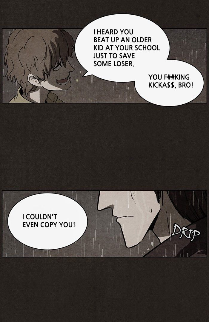 Bastard (HWANG Youngchan) Chapter 35 page 14 - Chapter 35