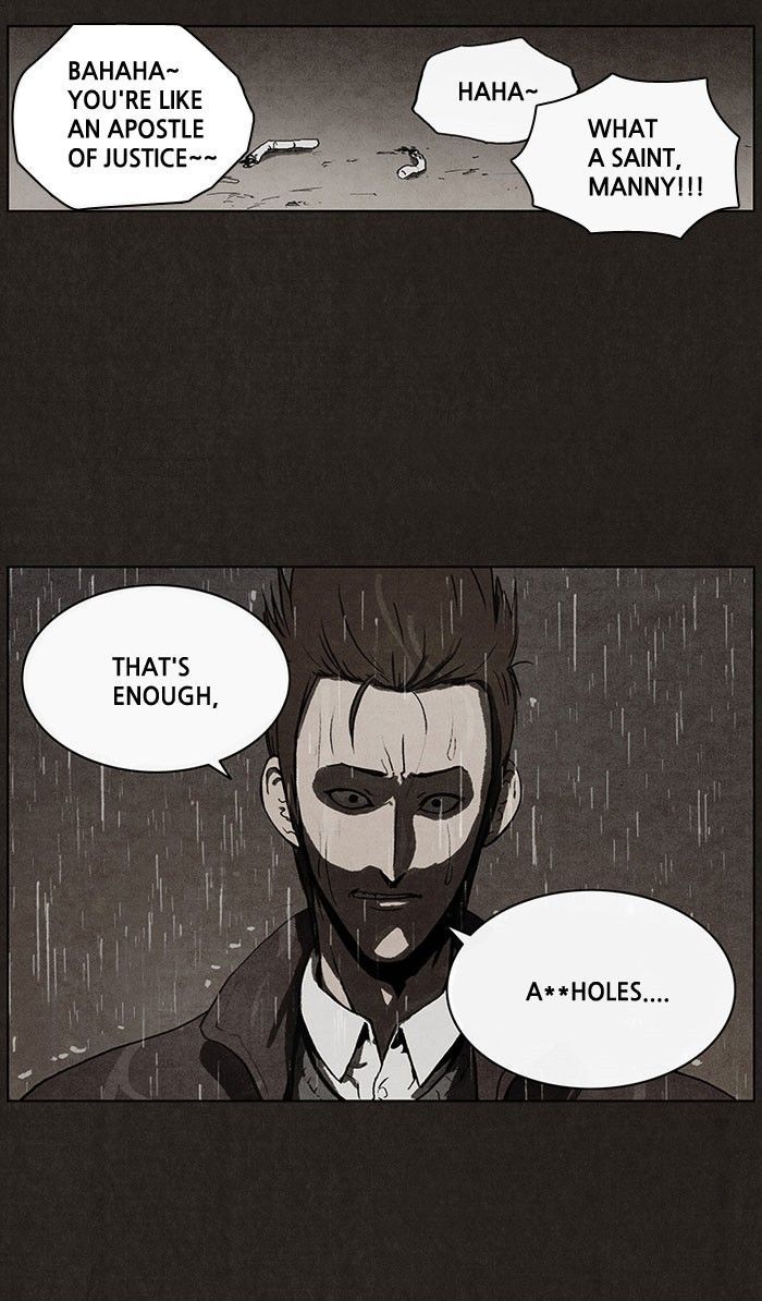 Bastard (HWANG Youngchan) Chapter 35 page 15 - Chapter 35