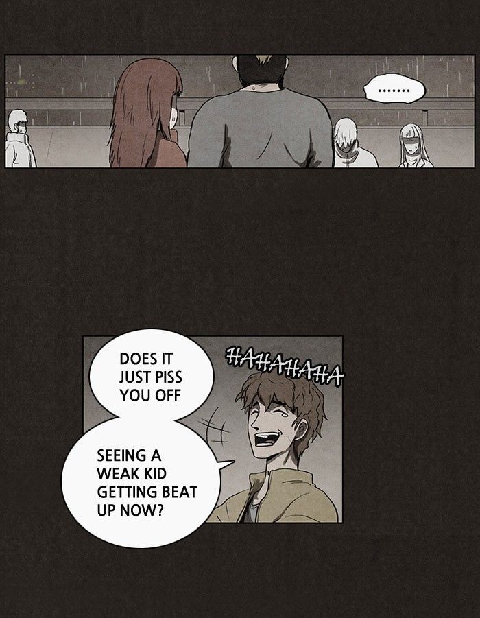 Bastard (HWANG Youngchan) Chapter 35 page 16 - Chapter 35