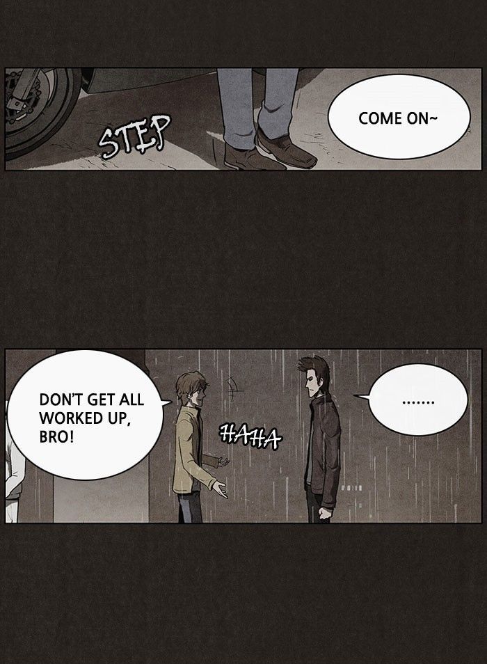 Bastard (HWANG Youngchan) Chapter 35 page 19 - Chapter 35