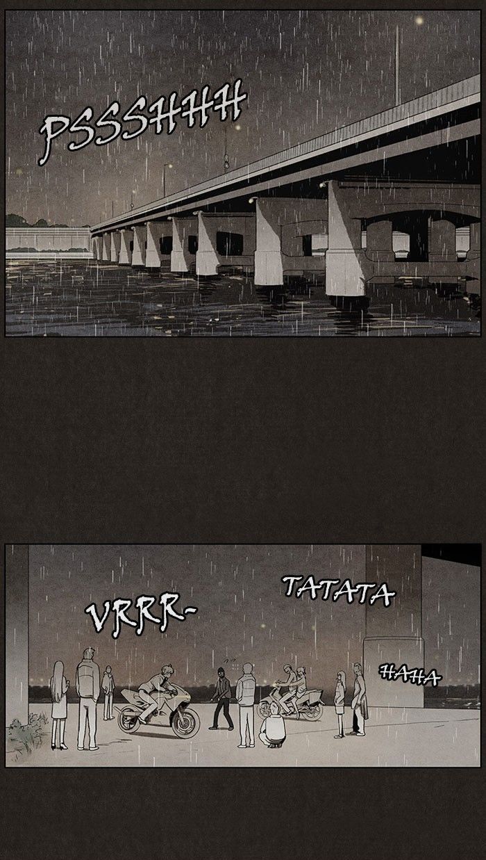 Bastard (HWANG Youngchan) Chapter 35 page 2 - Chapter 35