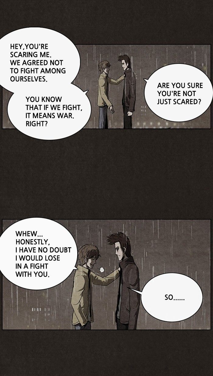 Bastard (HWANG Youngchan) Chapter 35 page 22 - Chapter 35