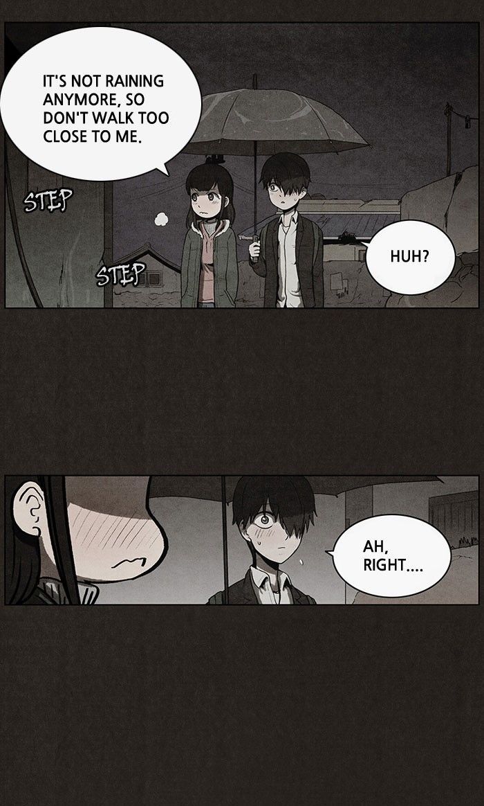 Bastard (HWANG Youngchan) Chapter 35 page 26 - Chapter 35