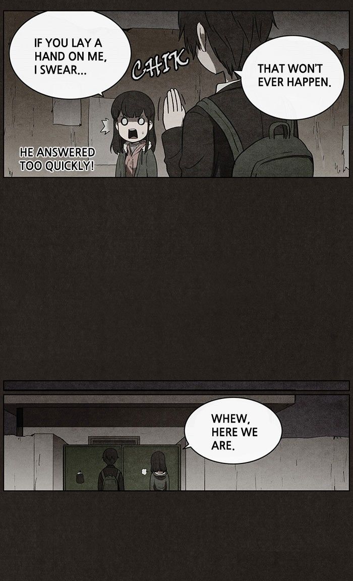 Bastard (HWANG Youngchan) Chapter 35 page 28 - Chapter 35