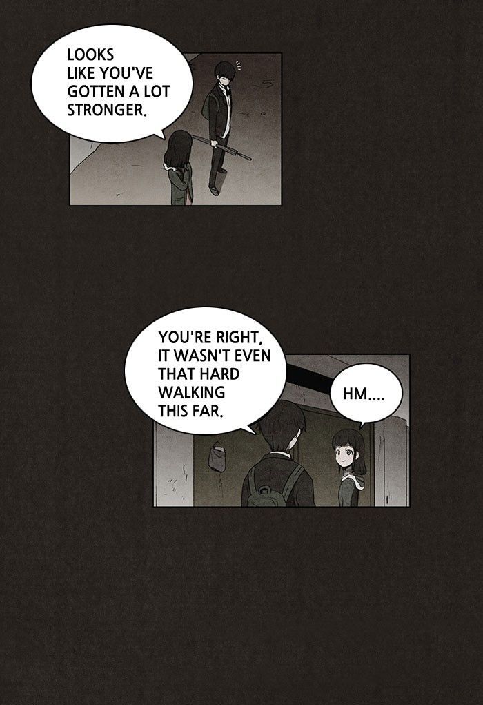 Bastard (HWANG Youngchan) Chapter 35 page 29 - Chapter 35