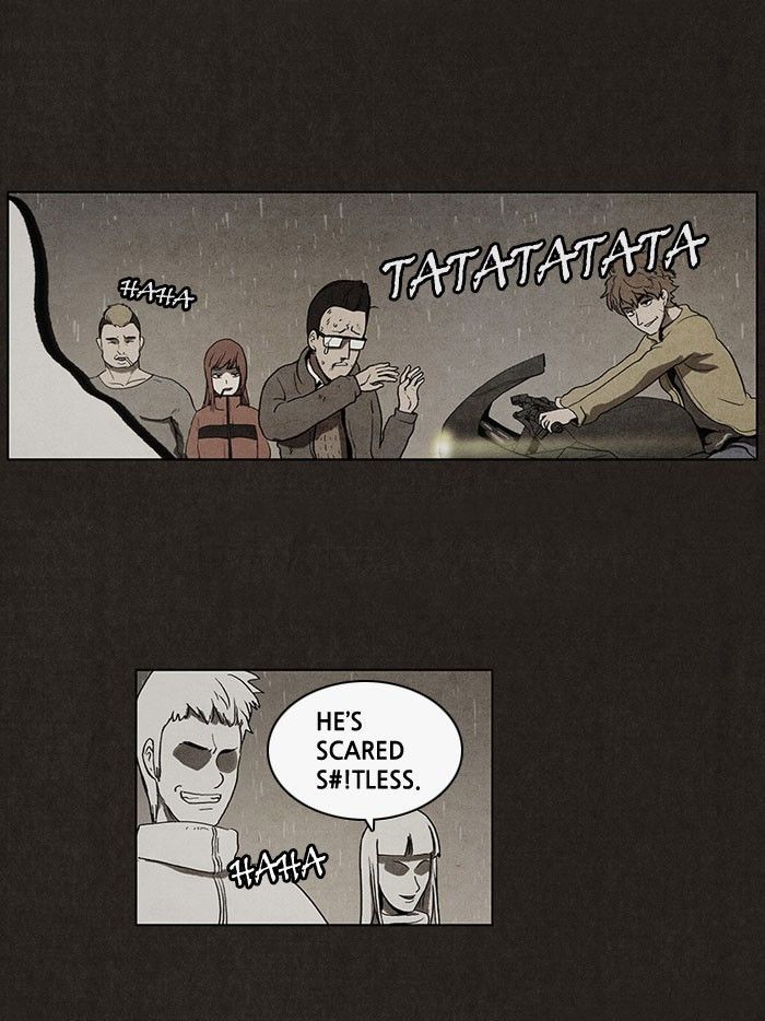 Bastard (HWANG Youngchan) Chapter 35 page 3 - Chapter 35