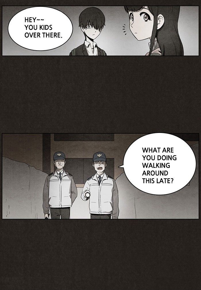 Bastard (HWANG Youngchan) Chapter 35 page 30 - Chapter 35