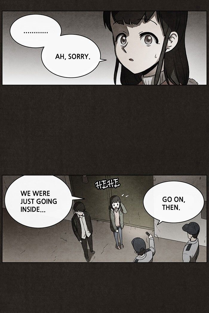 Bastard (HWANG Youngchan) Chapter 35 page 31 - Chapter 35