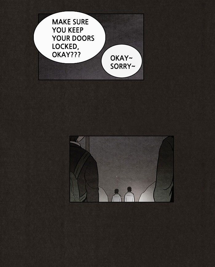 Bastard (HWANG Youngchan) Chapter 35 page 32 - Chapter 35