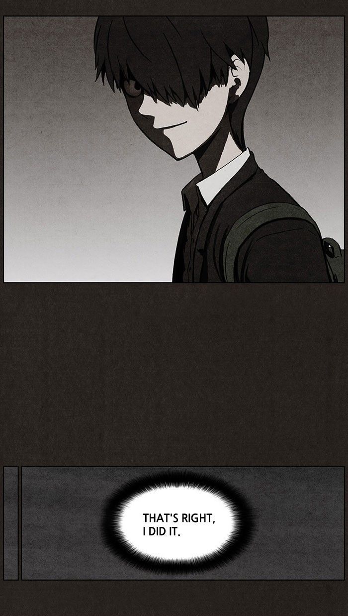 Bastard (HWANG Youngchan) Chapter 35 page 34 - Chapter 35