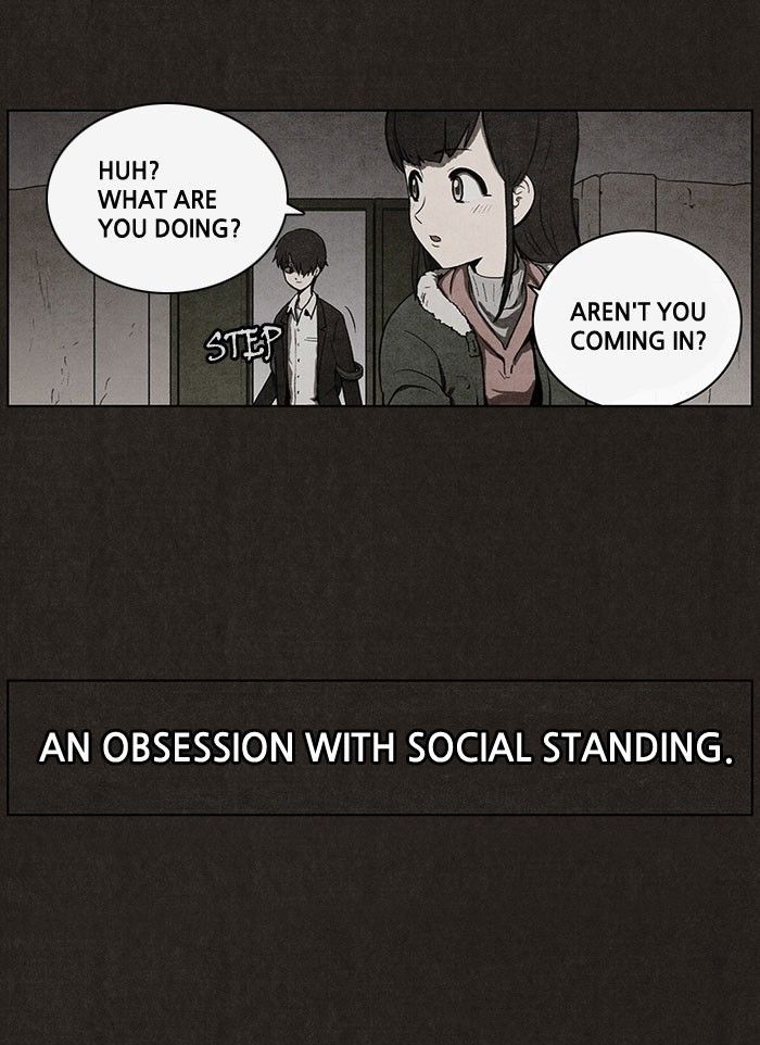 Bastard (HWANG Youngchan) Chapter 35 page 38 - Chapter 35