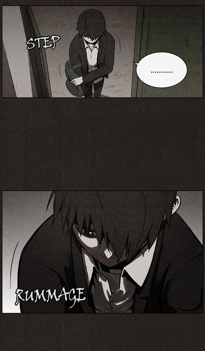 Bastard (HWANG Youngchan) Chapter 35 page 39 - Chapter 35