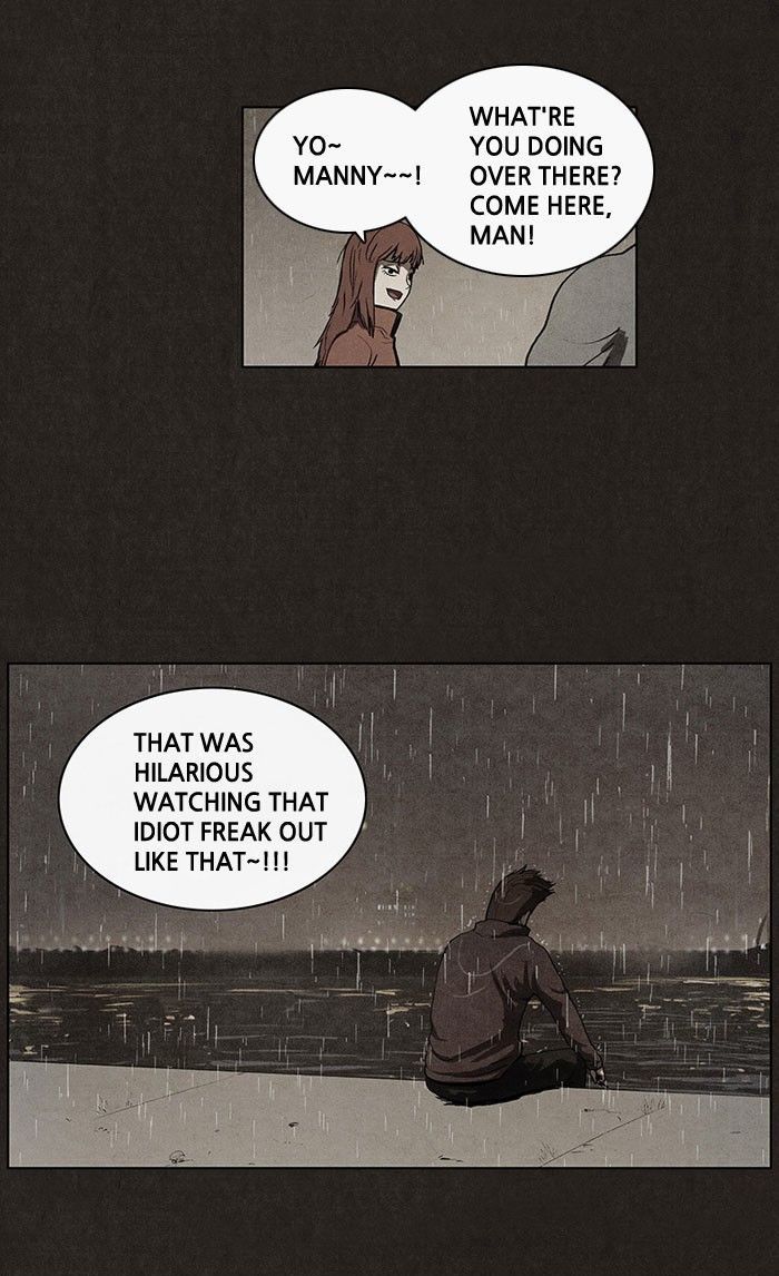 Bastard (HWANG Youngchan) Chapter 35 page 4 - Chapter 35