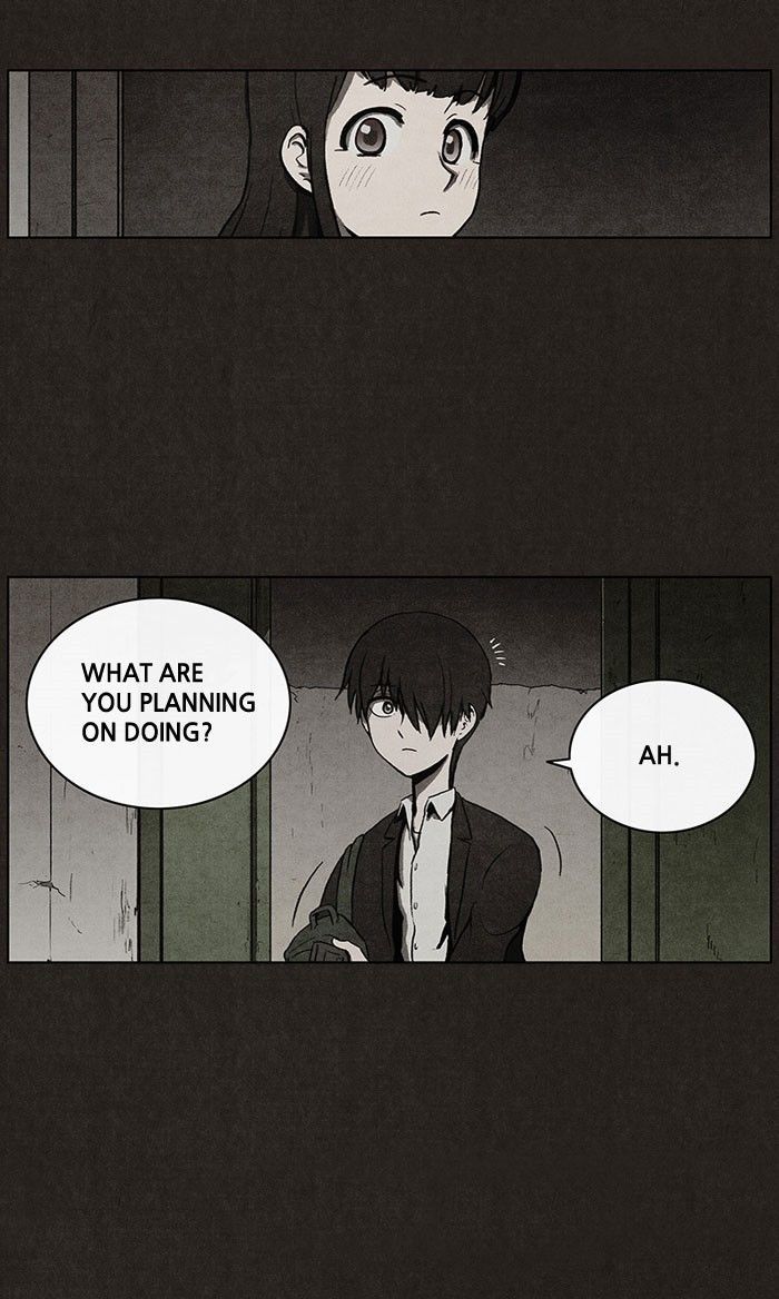 Bastard (HWANG Youngchan) Chapter 35 page 41 - Chapter 35
