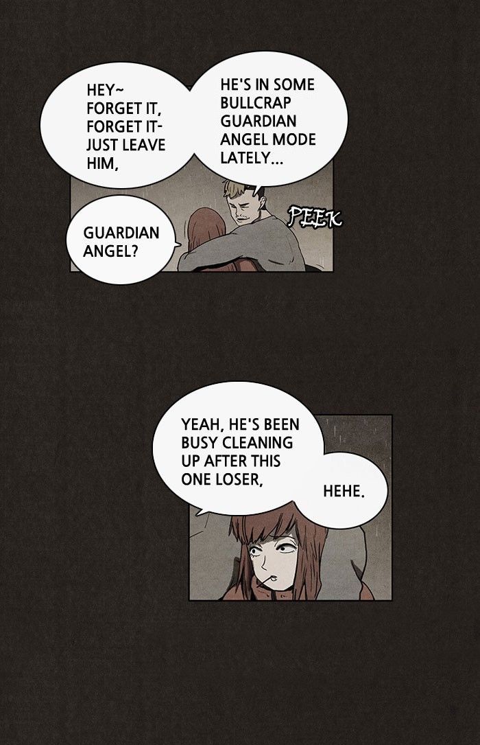Bastard (HWANG Youngchan) Chapter 35 page 5 - Chapter 35