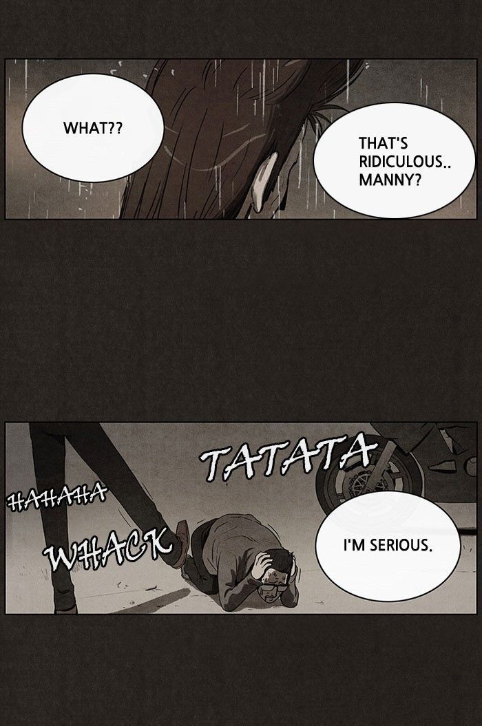 Bastard (HWANG Youngchan) Chapter 35 page 6 - Chapter 35