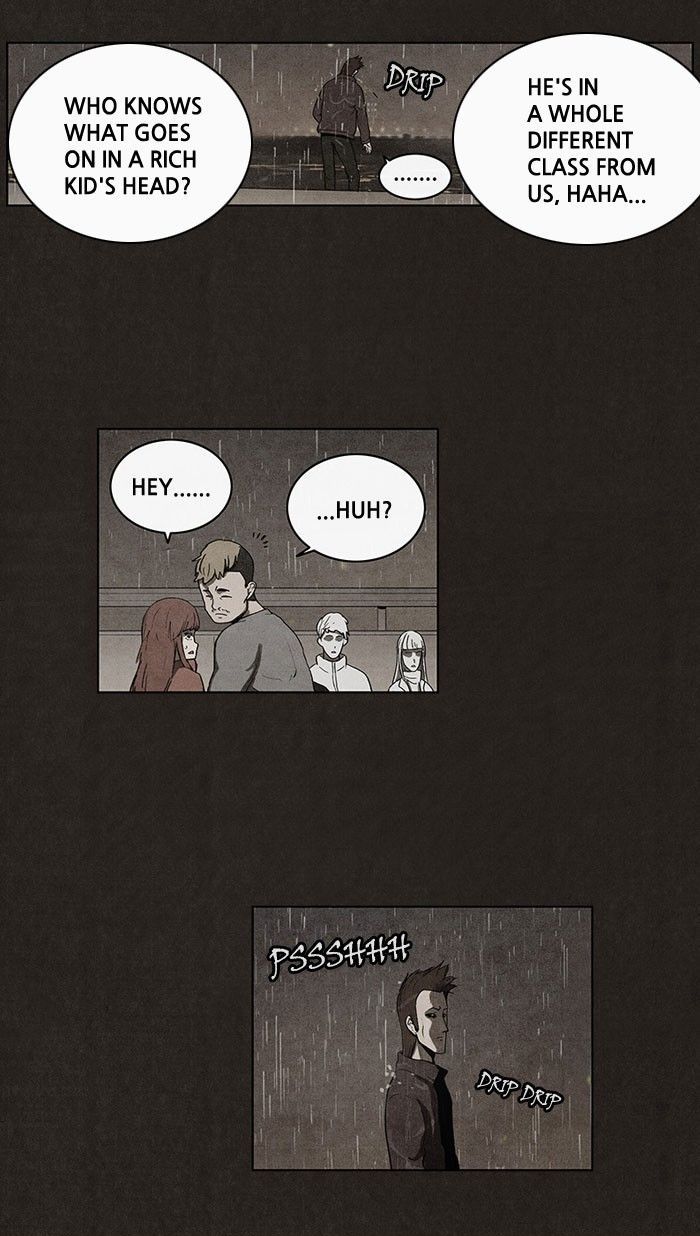 Bastard (HWANG Youngchan) Chapter 35 page 9 - Chapter 35