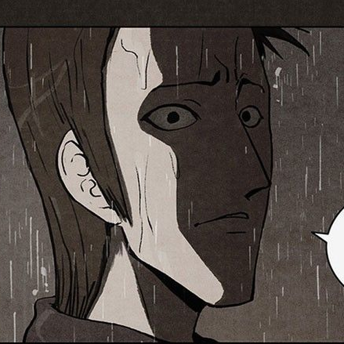 Bastard (HWANG Youngchan) Chapter 35 cover