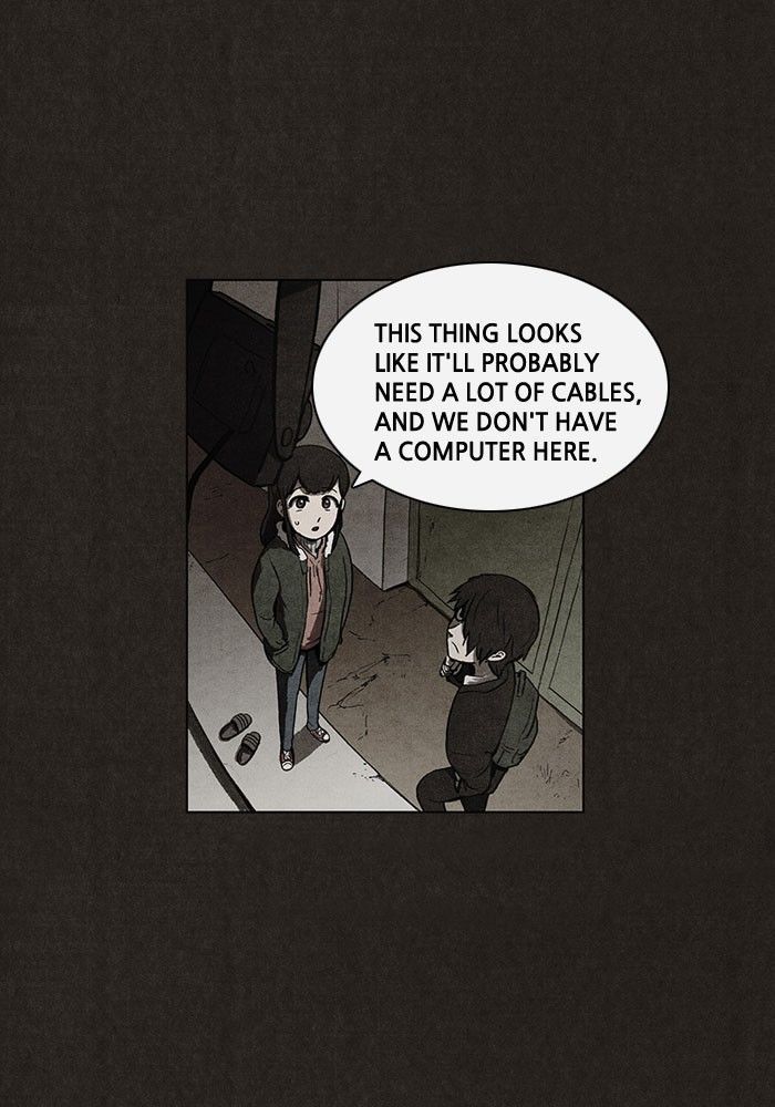 Bastard (HWANG Youngchan) Chapter 36 page 12 - Chapter 36