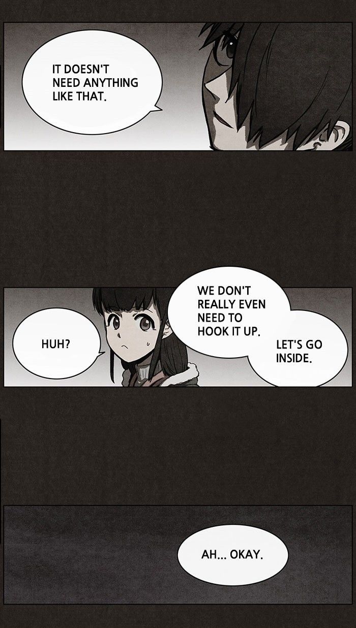 Bastard (HWANG Youngchan) Chapter 36 page 13 - Chapter 36