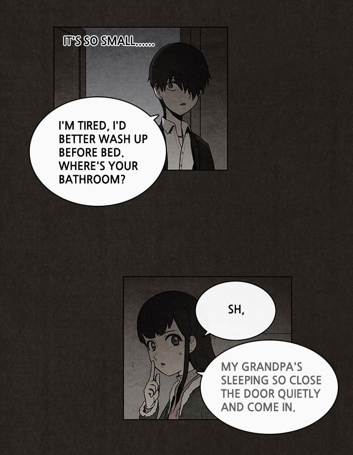 Bastard (HWANG Youngchan) Chapter 36 page 15 - Chapter 36