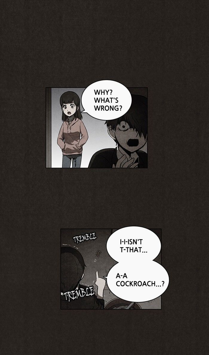 Bastard (HWANG Youngchan) Chapter 36 page 26 - Chapter 36
